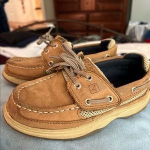 Boy’s Sperry Top-Siders Size 11.5